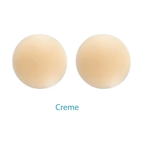 Bare Skins 2XL Matte Silicone Nipple Covers