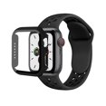 thumbnail image 1 of Funda y correa de silicona para apple watch, pulsera deportiva de goma de 44mm, 45mm, 41mm, 38mm, 42mm, 40mm, 44MM, iWatch Serie 6, 5, se, 7, 8, 1 of 4