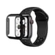 thumbnail image 1 of Funda y correa de silicona para apple watch, pulsera deportiva de goma de 44mm, 45mm, 41mm, 38mm, 42mm, 40mm, 44MM, iWatch Serie 6, 5, se, 7, 8, 1 of 4