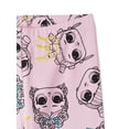thumbnail image 2 of L.O.L. Surprise! Girls Graphic Leggings, 2-Pack, Sizes 4-16, 2 of 3