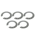 thumbnail image 2 of Guitar Sound Hole Guard,5Pcs Sound Hole Sticker Sound Hole Guard Musical Instrument Accessories Rapid Response, 2 of 8
