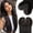Natural Brown Black, variant on Hair Toppers for Women 24 Inch Synthetic Hair Pieces, 360? Clips In and Adjustable Bandage Layered Toppers, Toppers Hair Pieces Add Volume for Thinning Hair and Daily Use (Ombre Blonde)
