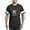 Smoke Gray, variant on CafePress - Power Rangers Disco Men's Football T Shirt - Mens Football Shirt