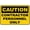 Warning Sign 5, variant on Caution Contents May Contain Lead Warning Metal Sign 8"x12" - Vintage Wall Decor for Home Farm Bar Coffee Shop Club, Lead Content Caution Sign