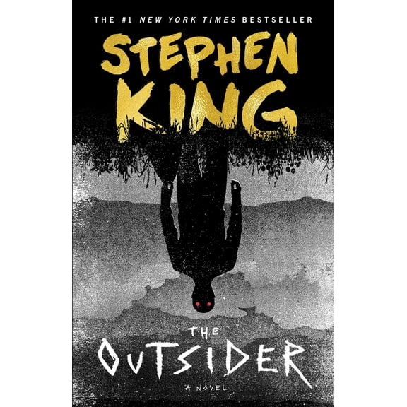Pre-Owned The Outsider (Paperback) 1501181009 9781501181009