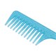 thumbnail image 2 of Peine de dientes anchos KEWITY con gancho mango redondeado 4 Uds. rosa y azul, 2 of 5