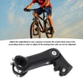 thumbnail image 4 of Adjustable Aluminum Alloy Bike Handlebar Riser Extender Mountain Bikes, 4 of 7
