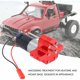 thumbnail image 5 of Caja de cambios de transmisión de metal, motor 370 con eje de transmisión, accesorios de actualización para coche RC C14 C24 B24 B36 MN D90 MN99S, rojo, 5 of 5