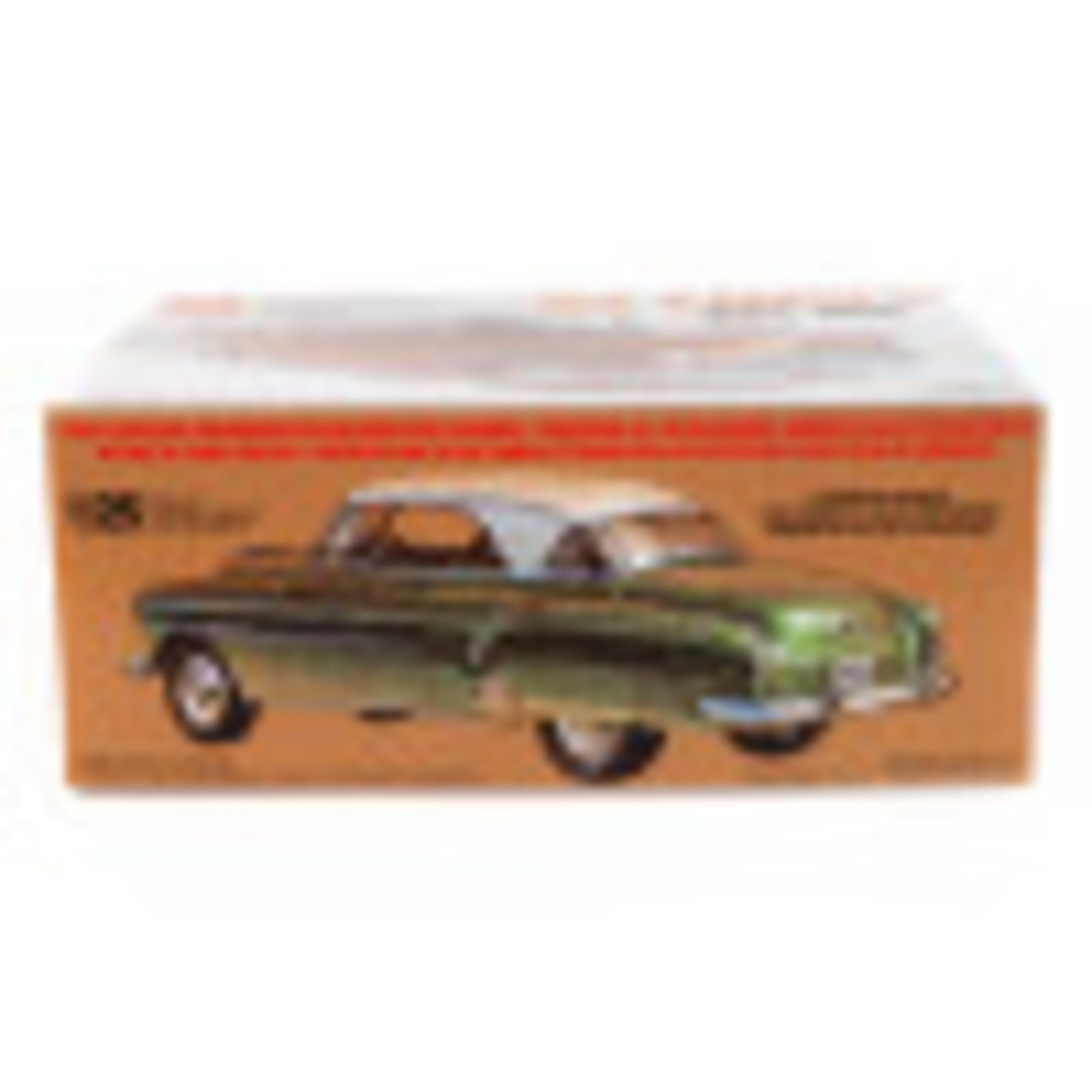 AMT: 1:25 Scale Model Kit - 1951 Chevy Bel Air - 2-In-1 Retro 