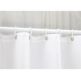 thumbnail image 6 of 4 Pieces Valentines Day Shower Curtain Set Bathroom Water Resistant Fabric with Hooks, 72"x72", 6 of 6