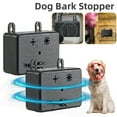 thumbnail image 2 of Outdoor Ultrasonic Anti-Barking Device Dog Bark Control Sonic Silencer Tools, 2 of 10