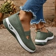 thumbnail image 6 of Guttear Fashion Shoes for Women Fashion Comfortable Non Slip Loafers Casual Shoes, 6 of 9