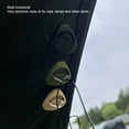 thumbnail image 3 of Camping Magnetic Hook Compact Lightweight 2KG Load Bearing with Strong Suction Cups, Outdoor Picnic Rope Lantern, 3 of 7