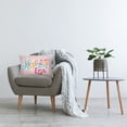 thumbnail image 3 of Stupell Industries Pastel Kindness Era Decorative Printed Throw Pillow Design by Jalynn Heerdt., 3 of 6