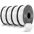thumbnail image 1 of Inslogic Ensemble de Filaments PLA Pro Pré-Séchés 4kg, Filament d'Imprimante 3D PLA Pro Résistant et Résistant 1.75mm &plusmn;0.02mm, Bobine Réutilisable, 4kg au Total, 4&Fois;, 1 of 9