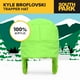 thumbnail image 3 of Sombrero Trapper South Park Kyle Broflovski en acrílico para cosplay, color verde, 3 of 6