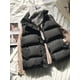 thumbnail image 2 of Chaqueta Parkas sin mangas con chaleco acolchado de algodón cálido de invierno para mujer Tan Jianjun  unisex, 2 of 2