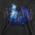 thumbnail image 3 of Star Trek Beyond Mens Galaxy Hoodie, 3 of 5