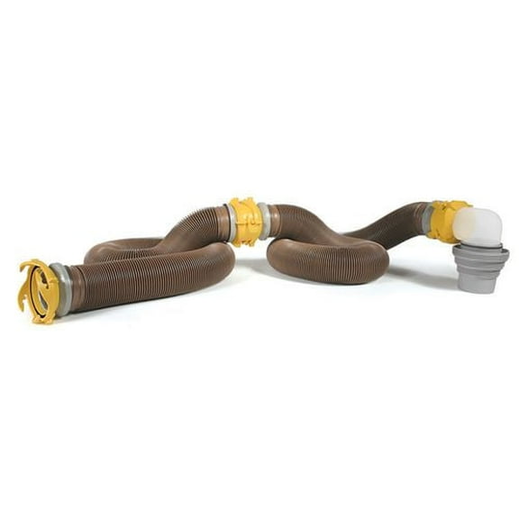 Camco 39624 Revolution Trousse d’égout pour caravane
