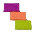 thumbnail image 4 of Casabella Scrub Sponges, Assorted Colors, 3 ct, 4 of 4