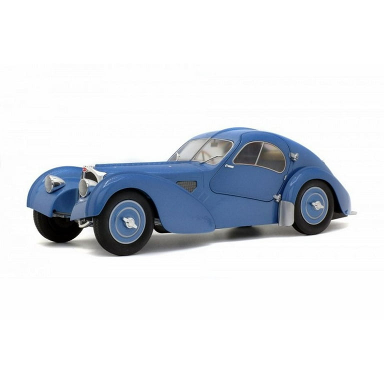 Evrat Resin Model Car 1/43 Bugatti T57 SC Atalante 1937