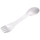 thumbnail image 1 of Tenedor De Cuchara De Utensilios De Cocina Suave Utensilio De Camping Multifunción Delicado Portátil 5 En 1 para Acampar Senderismo Mochilero Paseos En Bote ANGGREK Otros, 1 of 7