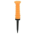 thumbnail image 2 of Tees Flexible Plastic Golf Tees Low Resistance Driver Training Tee for Golf Driving Range Practice, 2 of 7