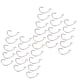 thumbnail image 2 of Kit de anzuelos de pesca en J Jadeshay 30 piezas de Acero inoxidable, 2 of 8