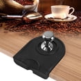 thumbnail image 1 of Resbalón negro del tenedor del manipulador del Café de la Estera del Cojín del Silicón Resistente, 1 of 7
