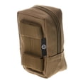 thumbnail image 3 of Bolsa Molle cintura Yuyangstore Bolsa al aire libre senderismo teléfono marrón, 3 of 8