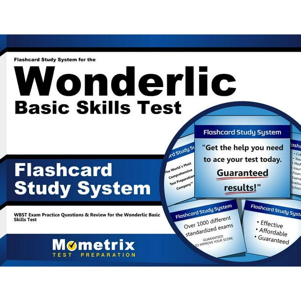Wonderlic english test picture