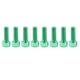 thumbnail image 1 of 8 piezas de soporte de jaula para botella de agua para , tornillos, tornillos hexagonales duraderos Sharpla Pernos hexagonales de aleación para portabidones, 1 of 8