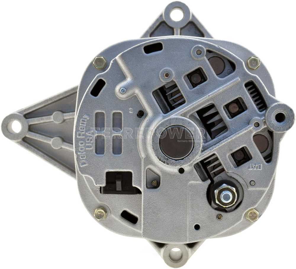 TERREPOWER formerly BBB Industries 8194-7 Reman Alternator