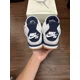 thumbnail image 4 of Ni - ke Ni - ke Air Jordan 4 Retro SB Navy Size 8 Men’s DR5415-100 Brand New Fast Ship, 4 of 5