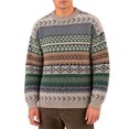 thumbnail image 2 of YNGKMEA Fall Winter Obsession Bear Bailey Sweaters Oversized Knit Crew Neck Tops Soft Cozy Drop Shoulder Sweatshirt Relaxed Long Sleeves Loose Outfits, 2 of 5