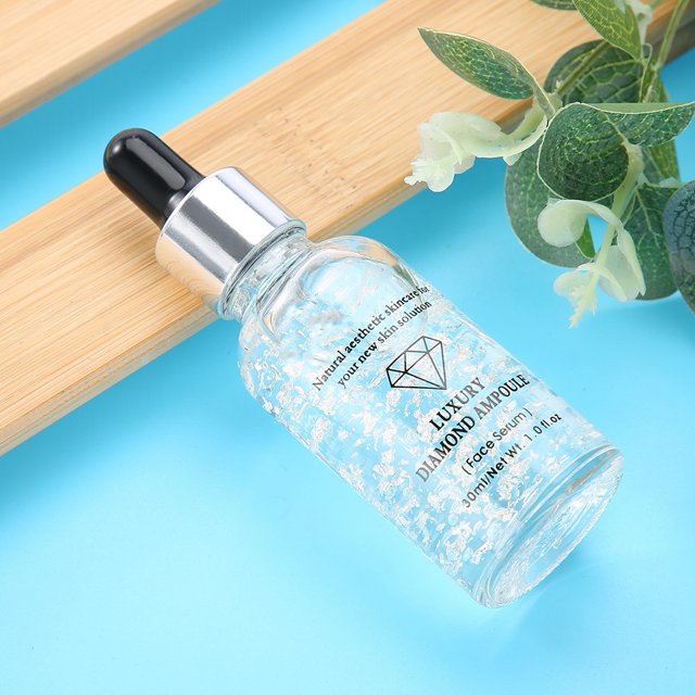 Vitamin C Serum Moisturizing Serum Whitening Serum Face Essence Shrink Pores Face Essence 30ml Vitamin C Whitening Moisturizing Shrink Pores Face Serum Essence Cream ANGGREK Face Serum