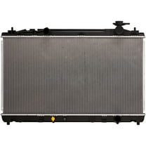 REACH 41-13368 Radiator for a 11-10 Toyota Camry Radiator Replacement