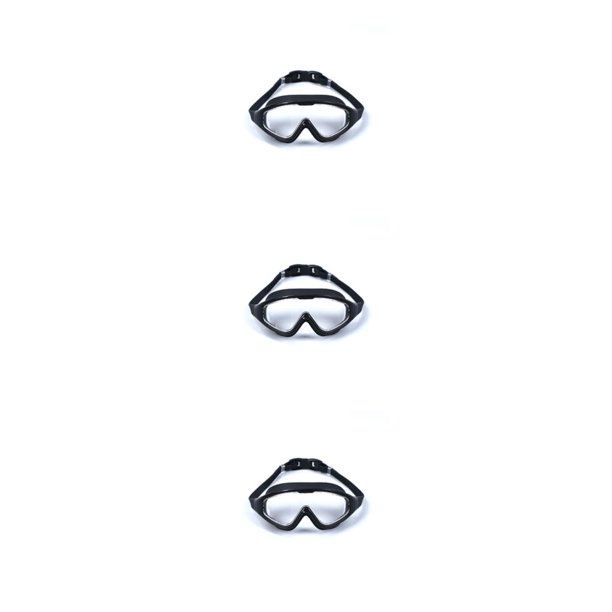 Toystoory Snorkel Natación Gran Angular Goggle Ajustable Piscina Gafas Anteojos Type7 NO7