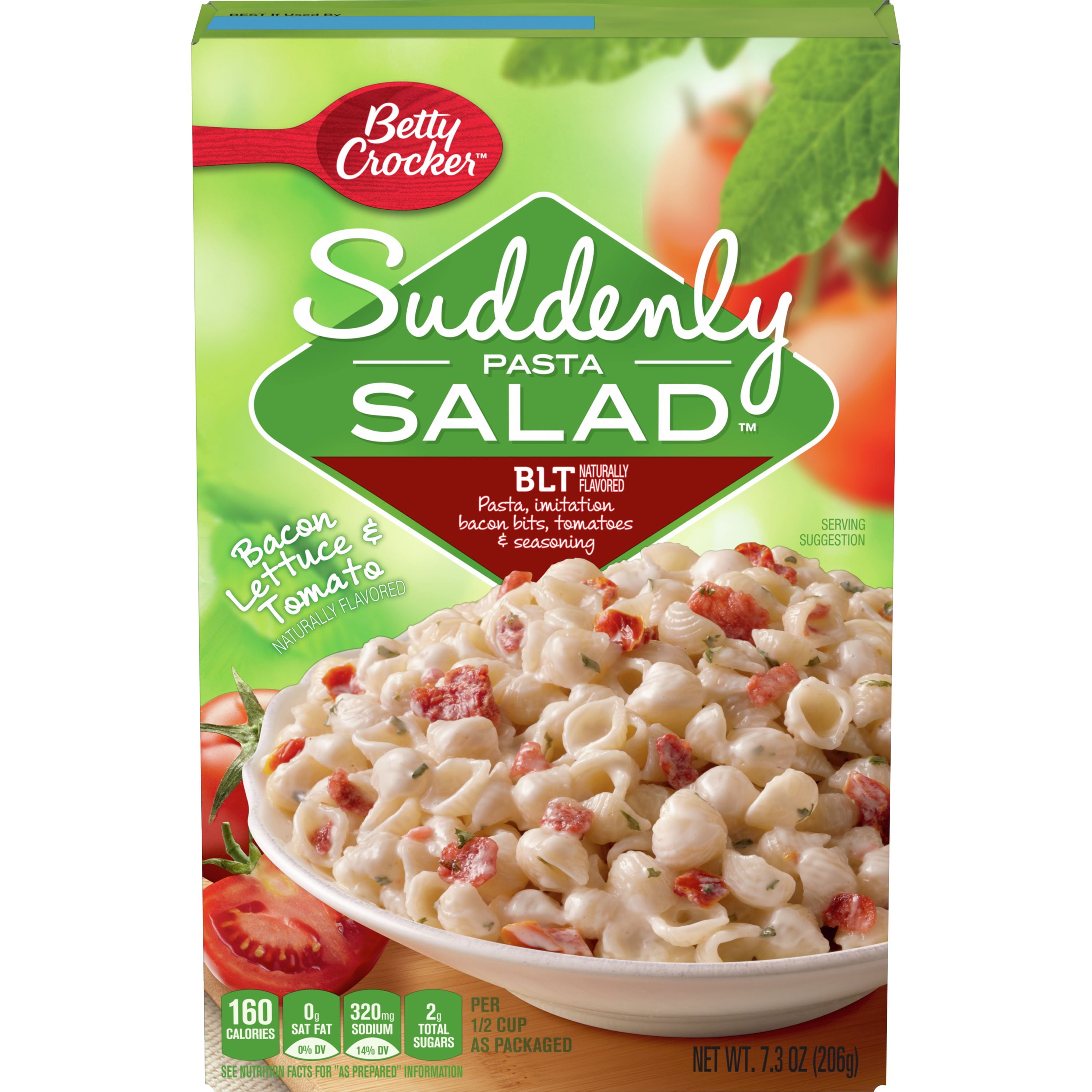 (4 pack) Suddenly Salad BLT Pasta Salad