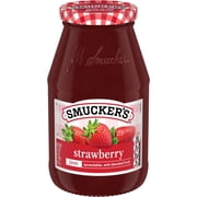 Smucker’s Strawberry Jam, 30 oz Jar