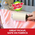 thumbnail image 2 of Scotch-Brite™ Lint Roller 836RS-60TP-CA, 2 Pack, 2 of 6