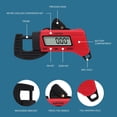 thumbnail image 3 of PEONAVET Electronic Thickness Gauge Electronic Thickness Gauge Digital Thickness Gauge Electronic Digital Thickness Gauge Thickness Gauge Thickness Gauge, 3 of 7