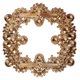 thumbnail image 3 of 4 Uds. De decoraciones de perlas de diamante, Clips para zapatos de moda, adornos de joyería de aleación, suministros artesanales, 3 of 8