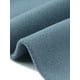 thumbnail image 5 of Abrigo de mujer INSPIRE CHIC de longitud media con cuello alto, abotonado, abrigo de invierno en gris azul L, 5 of 6