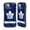 Jersey, variant on Head Case Designs Officially Licensed NHL Toronto Maple Leafs Jersey Hybrid Case Compatible with Apple iPhone 12 / iPhone 12 Pro