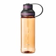 thumbnail image 2 of 18oz Large Capacity Shockproof Water Bottle, Leakproof Plastic Sports Bottle for Men and Women, High-Temperature Resistant Summer Jug for Gym, Office, and Travel, 2 of 3