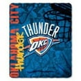 thumbnail image 1 of Couverture Thunder Oklahoma City 50x60 en Polaire Design à Frapper Dur, 1 of 12