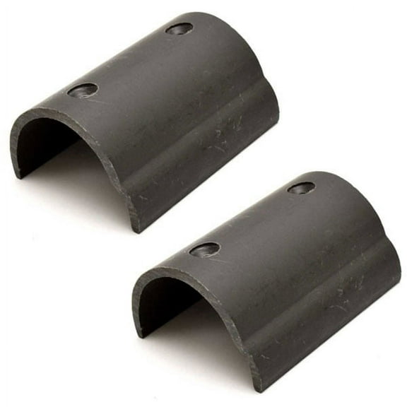 Supra Boat End Cap 105108 | Rub Rail Charcoal (Set of 2)