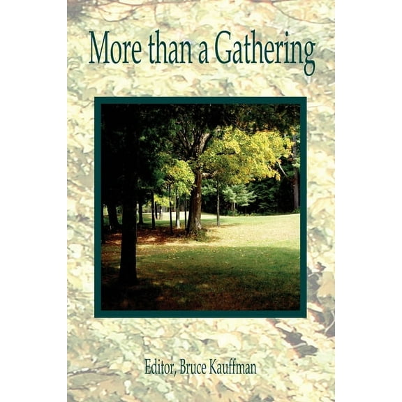 First More than a Gathering: Reflections from the Poets @ Artfest 2023 poetry festival, Book 1ST, (Paperback)