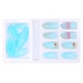 thumbnail image 2 of 24 piezas de puntas de uñas postizas Sincero F745-8, 2 of 10